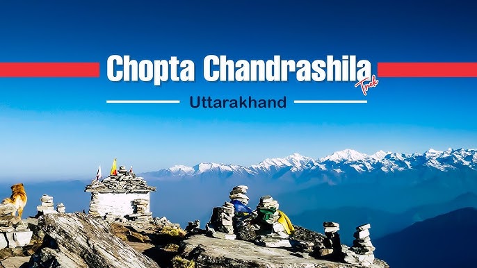 chopta chandrashila trek from delhi 