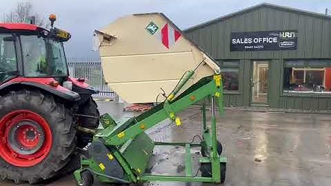 Amazone Smartcut  GHS2100 (2015) #12012417