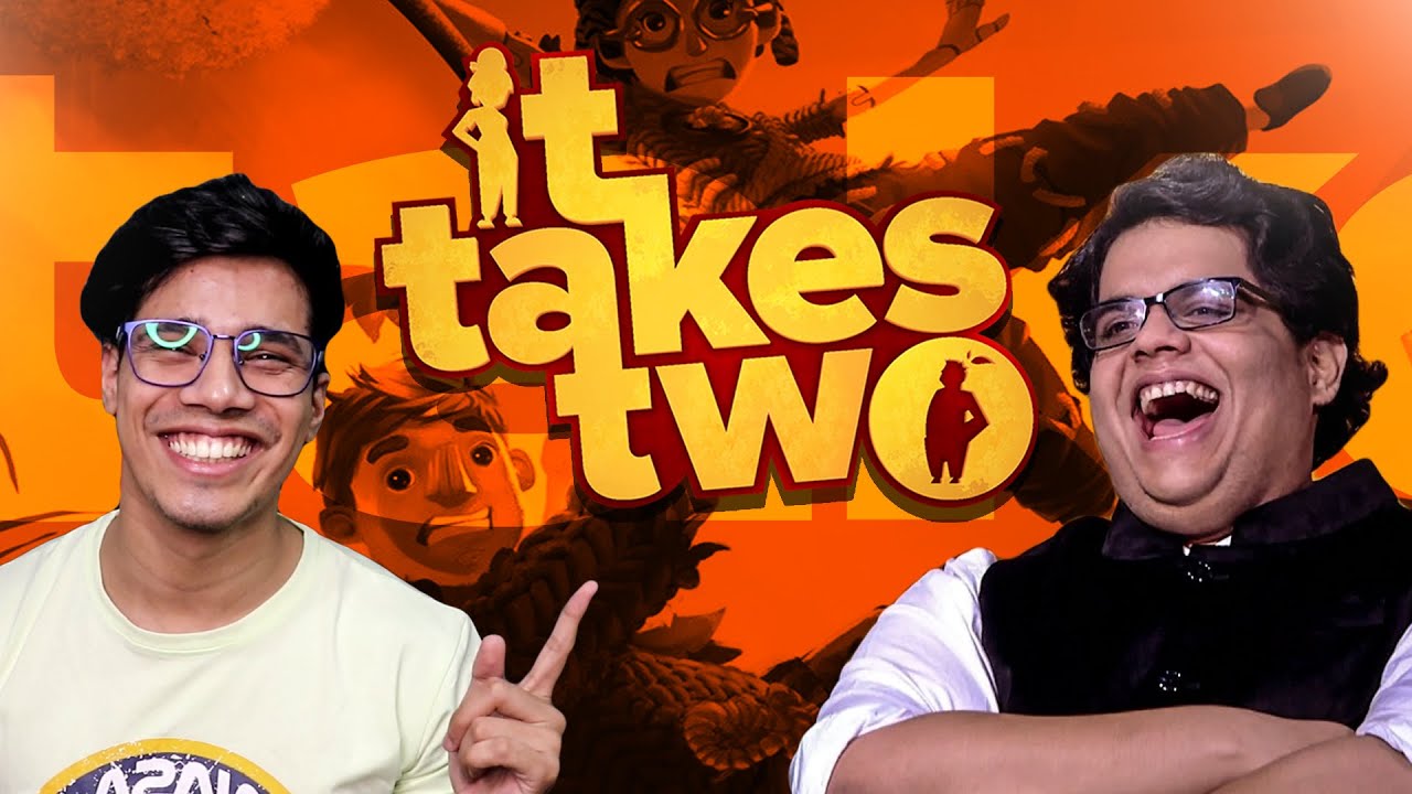 Reviving Love With @Tanmay Bhat | IT Takes Two Part 1 - Tanmay bhat gamerfleet