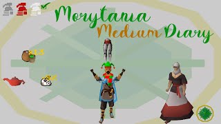 OSRS Morytania Medium Diary Guide | Ironman Approved