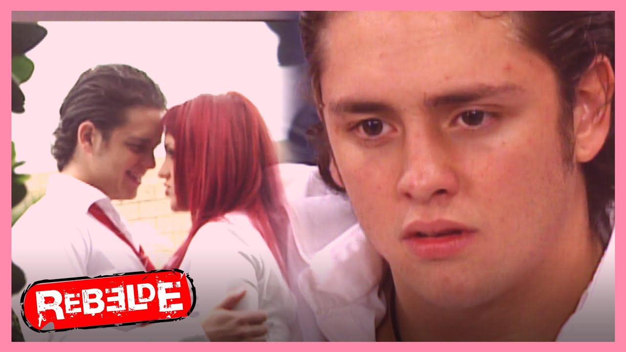 Rebelde: ¡Roberta humilla a Diego! | Escena C287-C288-C289 | Tlnovelas