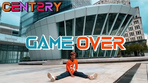 CENT2RY - Game Over (Official Music Video) | Peanut Version