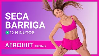 AEROHIIT SECA BARRIGA 12 MINUTOS - TREINO COMPLETO screenshot 3