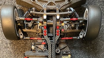 INF1NITY IF14-2TE Carpet Setup Talk by Jilles Groskamp