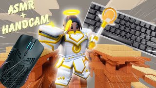 Roblox Bedwars LANI PRO Gameplay (ASMR/HANDCAM)