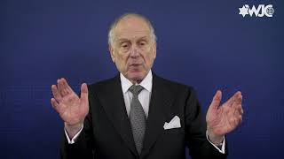 WJC President Ronald S. Lauder addresses third annual Kyiv Jewish Forum