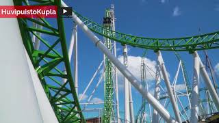 Pitts Special Roller Coaster Remix | 2020