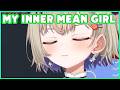 Shiina's Reaction To Social Media Be Like: