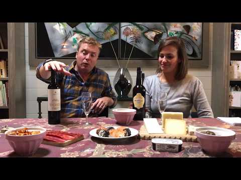 Sherry Week with Please Bring Me My Wine - Part 3