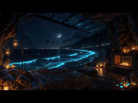 Healing Deep Sleep Music (No Ads) • Reduce anxiety & Overthinking • Calm Your Mind Instantly