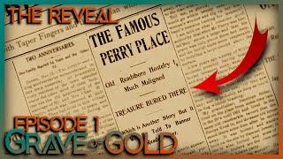 Grave of Gold | THE REVEAL | S1 E1