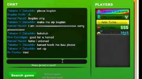 stickrunteam on prem. lobby(bogdan kostic)