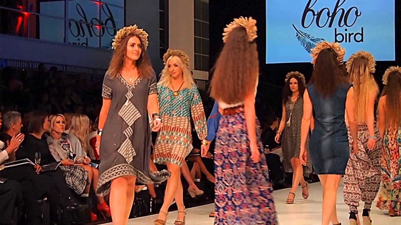 Fash Fest 2015 - Boho Bird