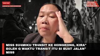 Download Lagu MISS SU4MIKU TR4NSIT KE HONGKONG, KIRA\ MP3