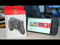 Nintendo Switch 2 Pro Controller – Unboxing &amp; In-Depth Hands-On Review