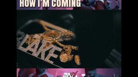 BLAKE Feat. YBN Alimighty Jay How I