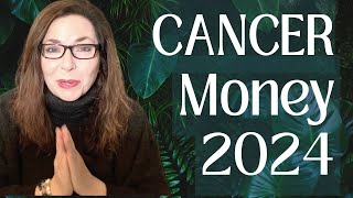 Cancer - New Path To Fame Fortune - 2024 Money Career Tarot Horoscope Reading With Stella Wilde