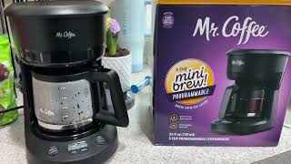 This Tiny Coffee Maker Is Amazing For The Size