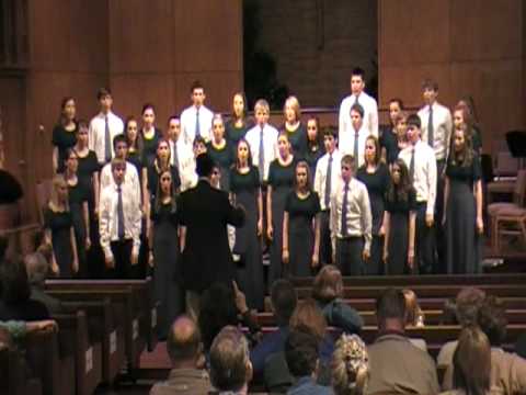 Lake Orion Baptist School-Senior High Singers