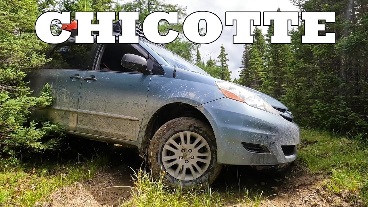 J'ai failli rester coincé au milieu d'Anticosti... | Anticosti Épisode 5