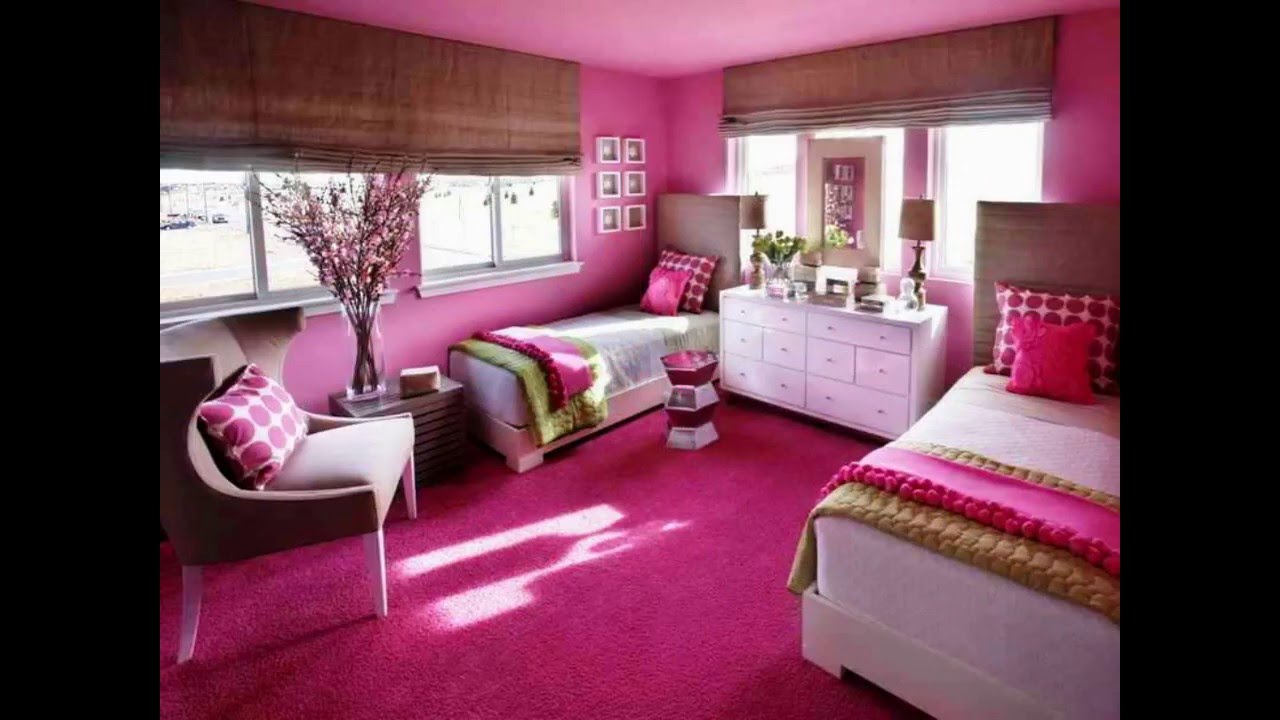 Bunk Bed With Desk For Girl Bedroom Youtube