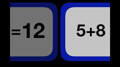 ADDITION FLASHCARDS - Adding by 5