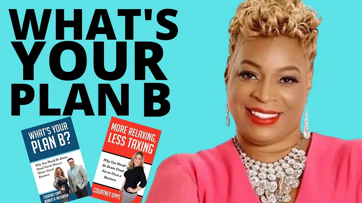 WHAT'S YOUR PLAN B Interview with Network Marketer...
