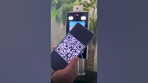 Multiple ways of opening the door on Tommi face biometric access control terminal