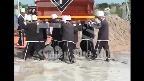 Tổng Hợp Video Shorts Di Quan An Táng Tại Cực Lạc Thái Bình Tây Ninh. các Họ Đạo