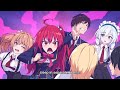 When your girls get jealous  jealous cute girl  best anime jealous moments 4