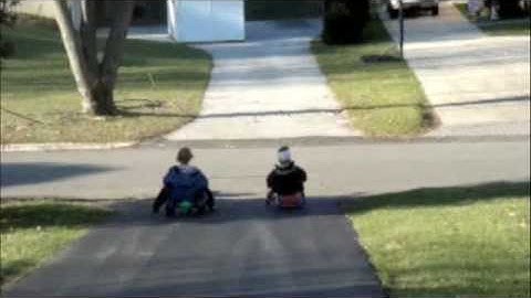 8th Grade Physics Movie: Calculating Speed