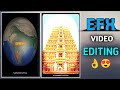 Alight motion Video Editing kannada || EFX Video Editing in alight motion|| 👌😍 || Girish sfx ||