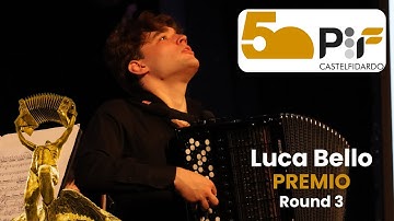 ForEverPIF - Luca Bello (Italy) - Premio Category (Round 3) - PIF Castelfidardo 2025