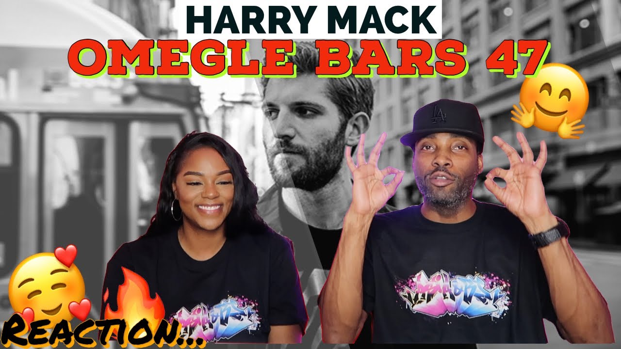 Couple Reacts to Harry Mack First Time Reaction hearing "Omegle Bars 47" Reaction | Asia and BJ
