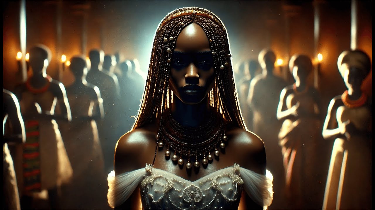 Le jour du mariage, une voix lui murmure : “N’épouse pas cet homme…” La vérité va la détruire