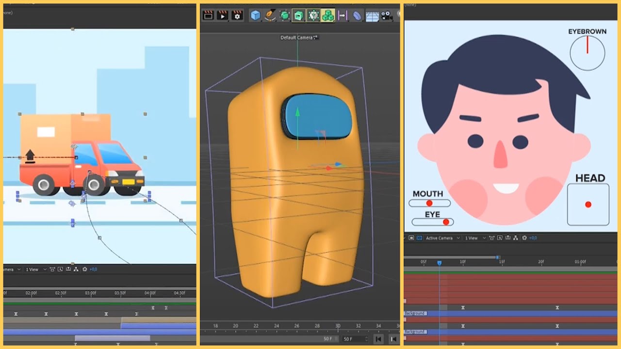 Motion Design Youtube Channel Nijat Ibrahimli YouTube