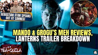 MANDO & GROGU Troubling RT Score, LANTERNS Teaser Trailer 2 Breakdown | SPILL THE TEAQUILA