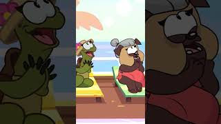 Diving To Impress Om Nom Stories Cut The Rope