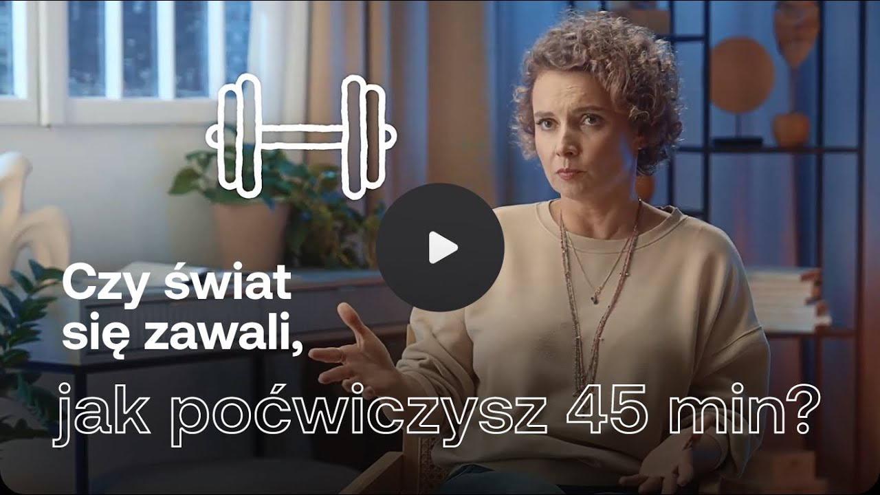 7. Jak znaleźć siłę i chęć na aktywność, gdy przytłaczają obowiązki? sportkrastynacja
