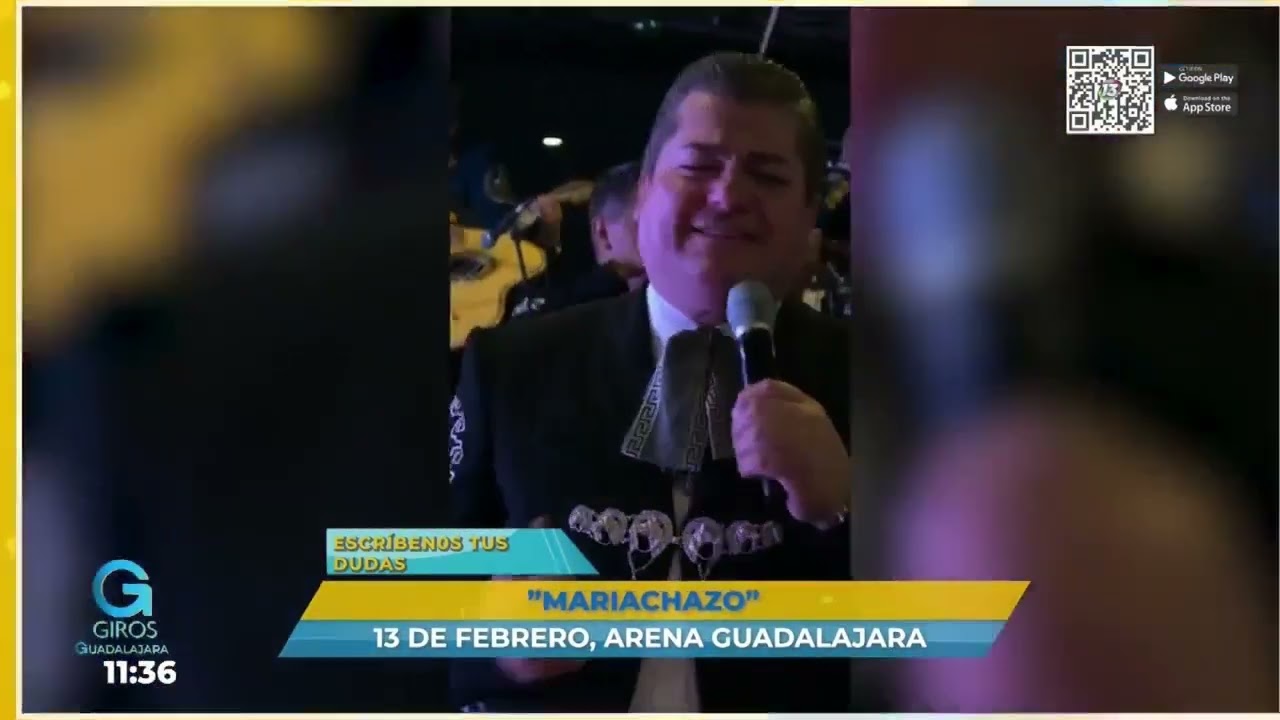 MARIACHAZO: LA FUERZA DEL MARIACHI EN UN SOLO ESCENARIO