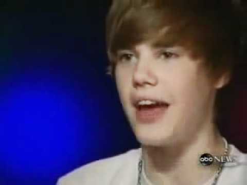 Justin Bieber singing Rockin Robin!_low - YouTube