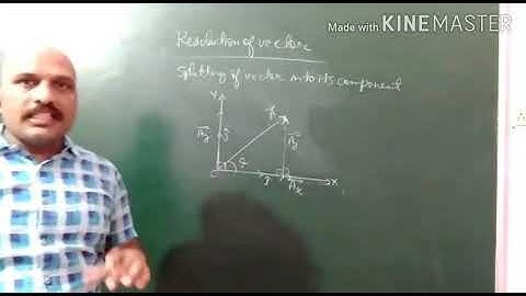 Vector Analysis Part-3
