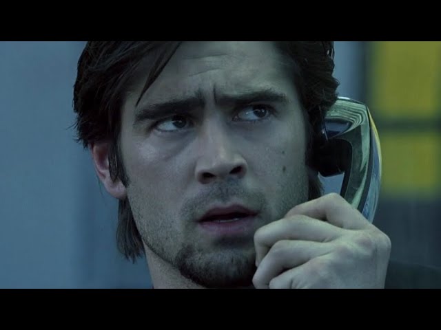 Cocking the Rifle | Phone Booth (2002)