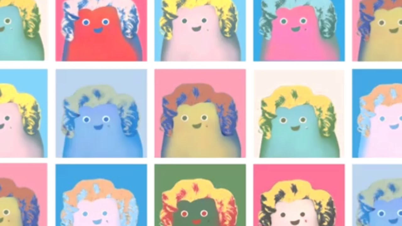 Small potatoes Art YouTube