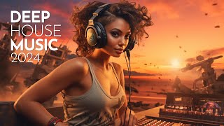 Mega Hits 2024 🔥 The Best Of Vocal Deep House Music Mix 2024 🔥 Summer Music Mix 2024 #009