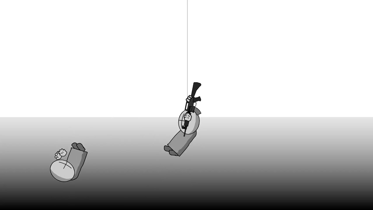 Grunt VS. Grunt | Madness Animation