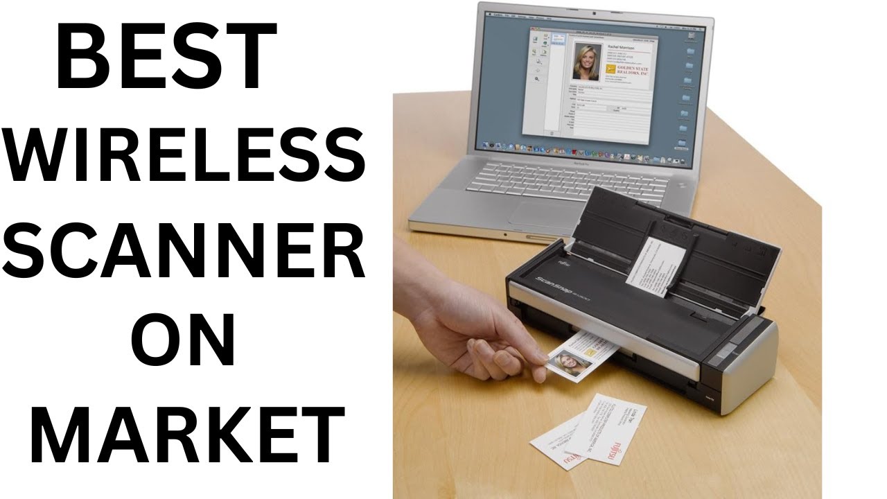 Best Wireless  Scanner on market ! Top 5 Wireless Scanner Review