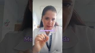 QUE ES LA METOCLOPRAMIDA O PRIMPERAN #estudiantesdeenfermeria #estudiantesdemedicina #quirofano