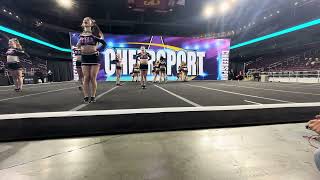 Wipeout Cheersport