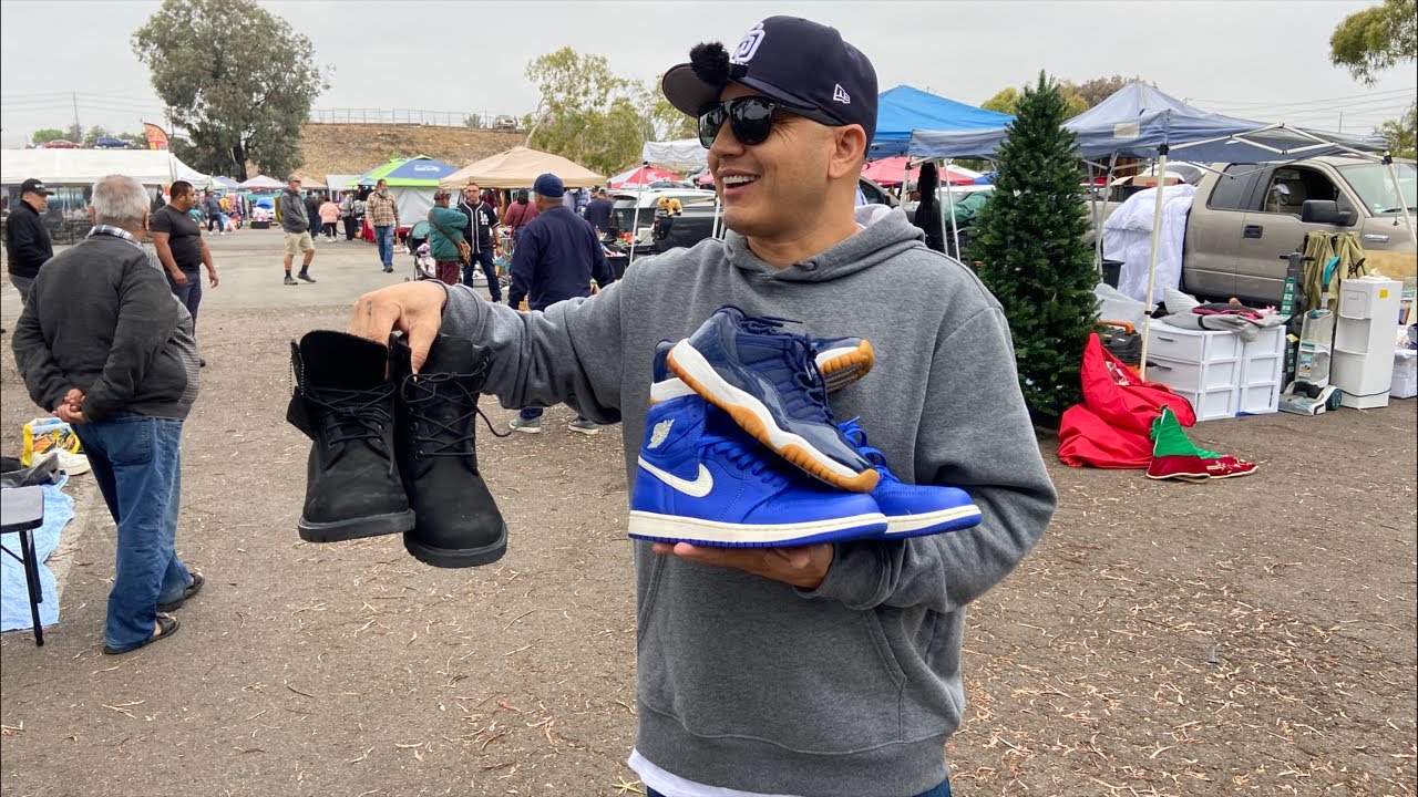 DIA DE SWAPMEET EP.144